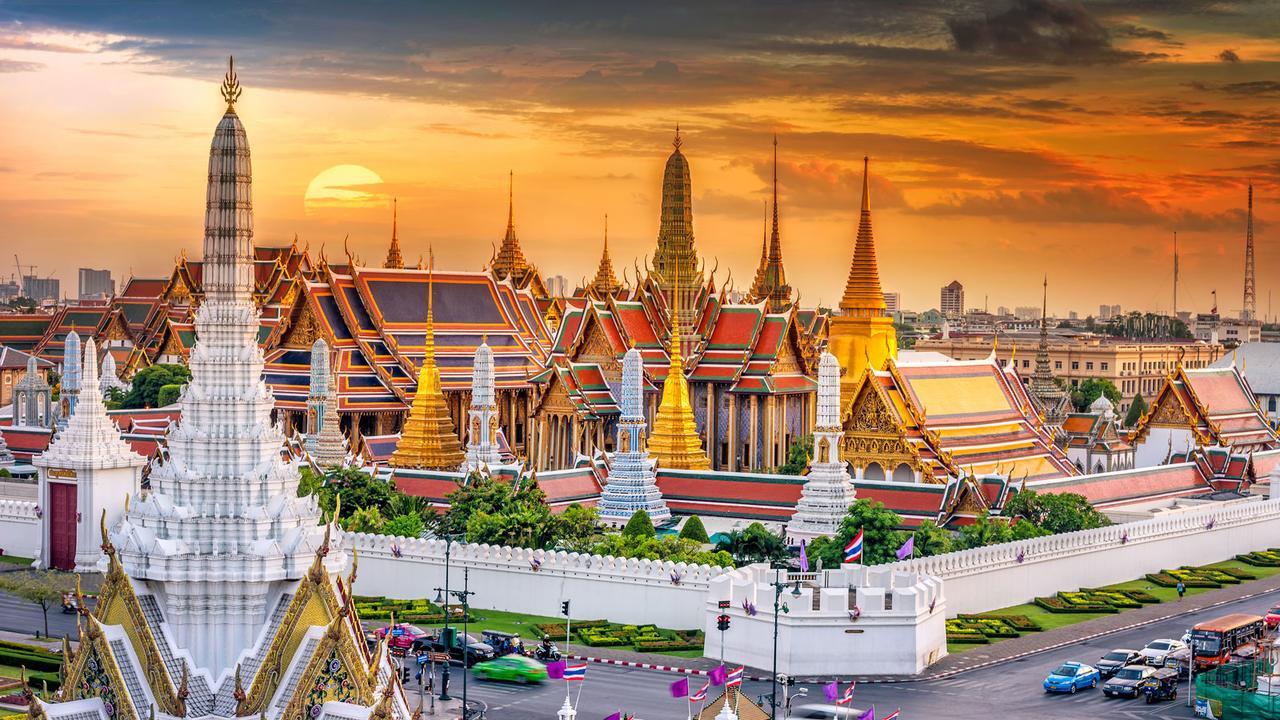 Chillax Heritage Khaosan Bangkok