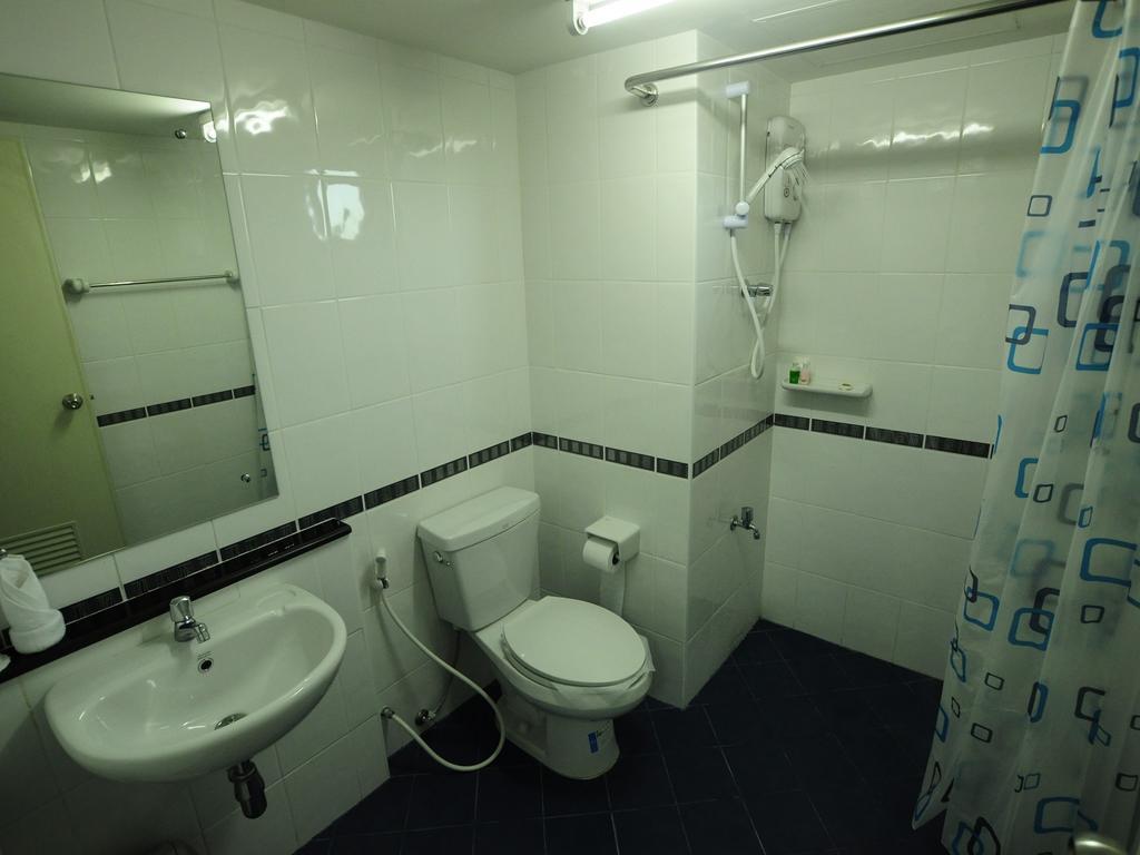 Inn P Park Charansanitwong