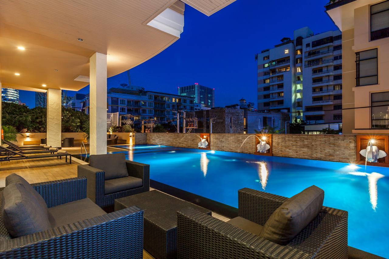 Aparthotel Patio Bangkok
