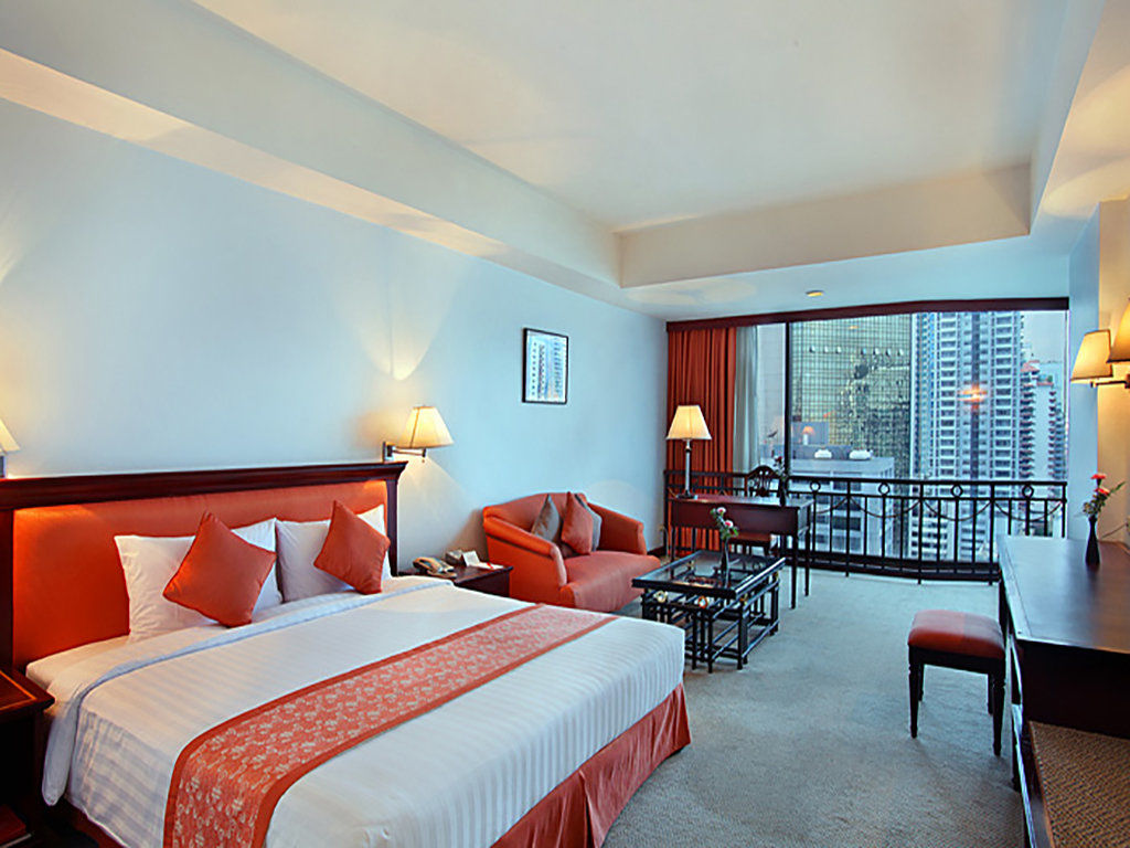 Tai Pan - Sha Certified 4* Bangkok