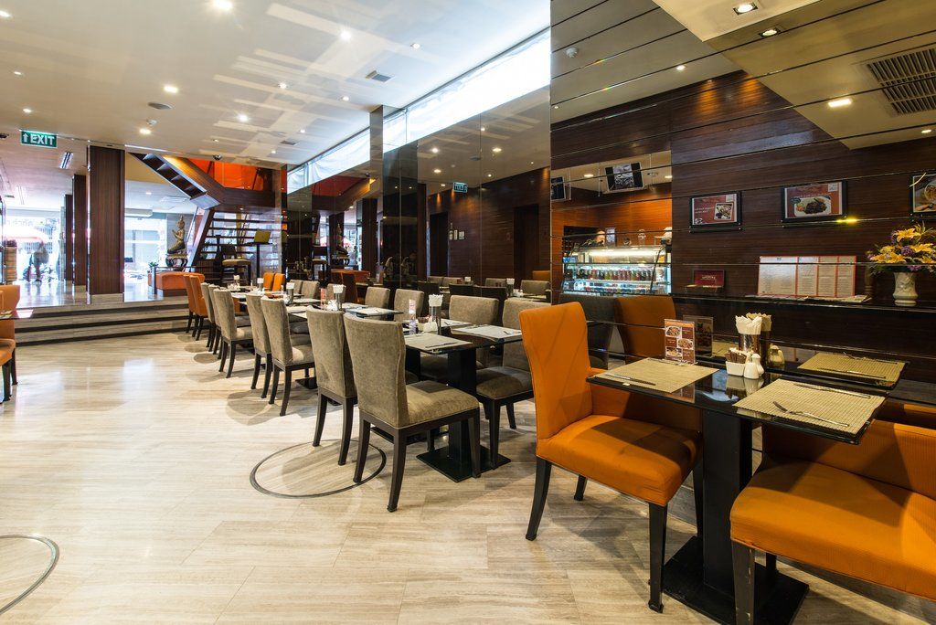Hotel On 8 Sukhumvit Nana By Compass Hospitality
