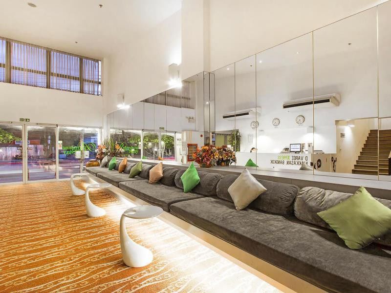 D Varee Xpress Makkasan Hotel