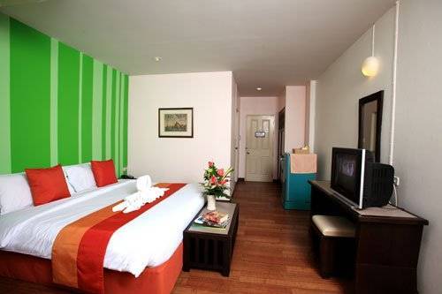 Woraburi Sukhumvit 3* Bangkok