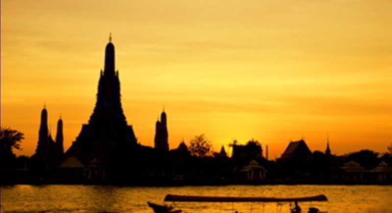 Le Meridien Suvarnabhumi, Golf And 5*