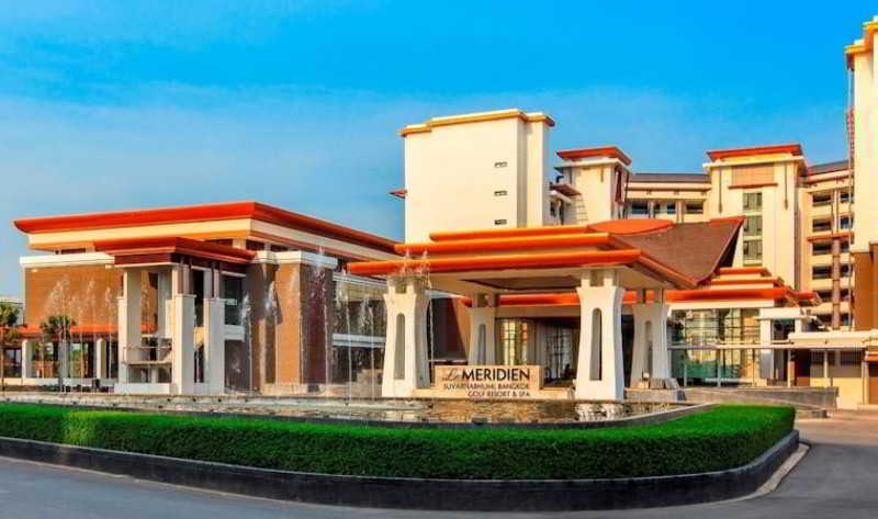 Le Meridien Suvarnabhumi, Golf And 5*