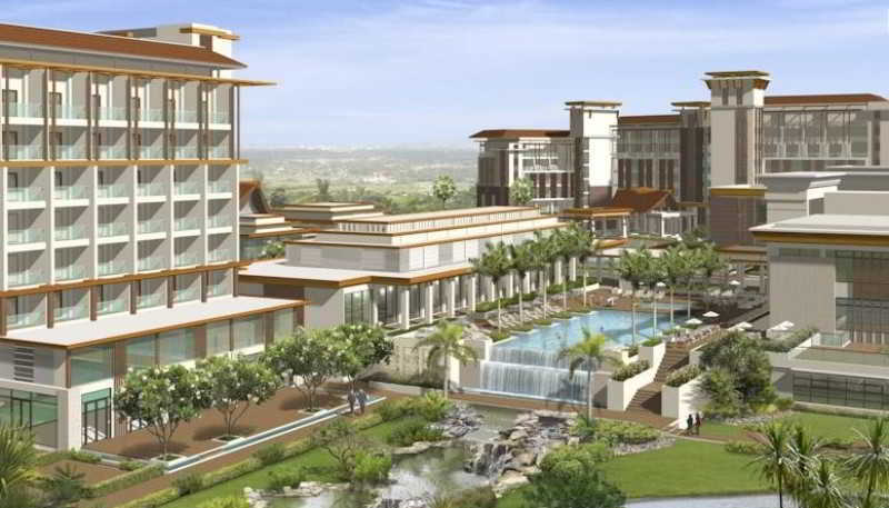 Le Meridien Suvarnabhumi, Golf And 5* Bangkok
