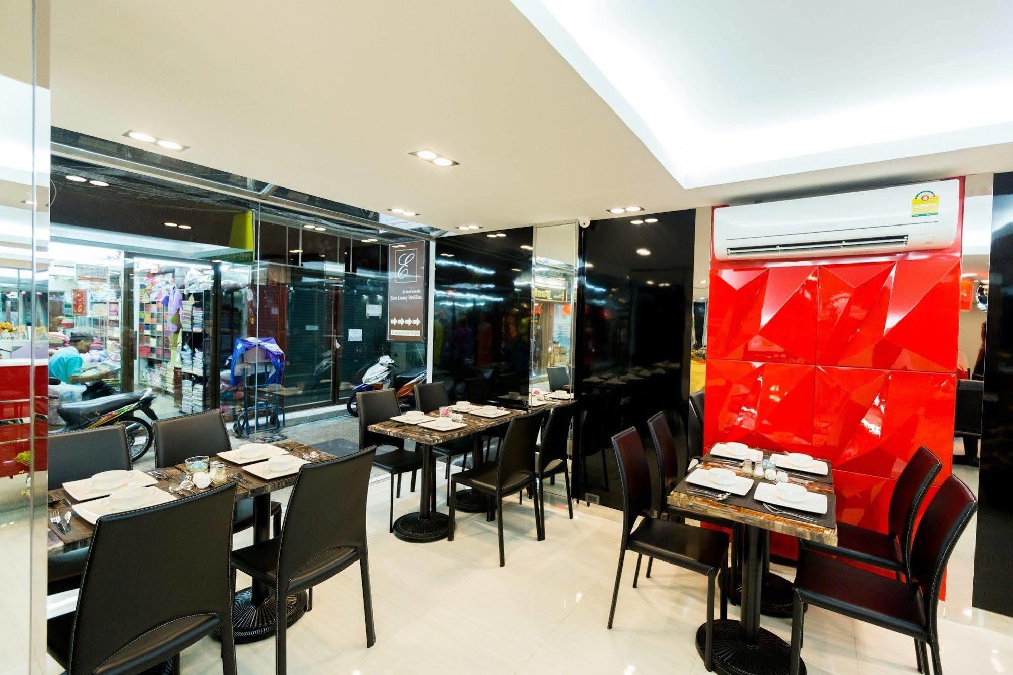 Hotel Euro Luxury Pavillion Pratunam