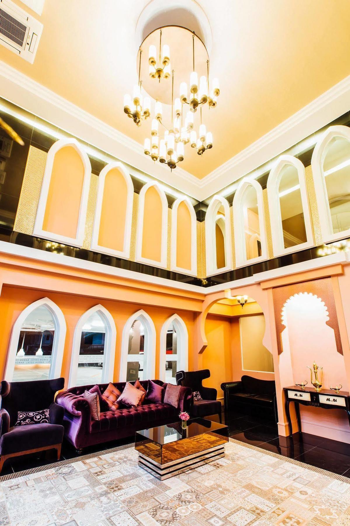 Baron Zotel Sha Hotel 4*