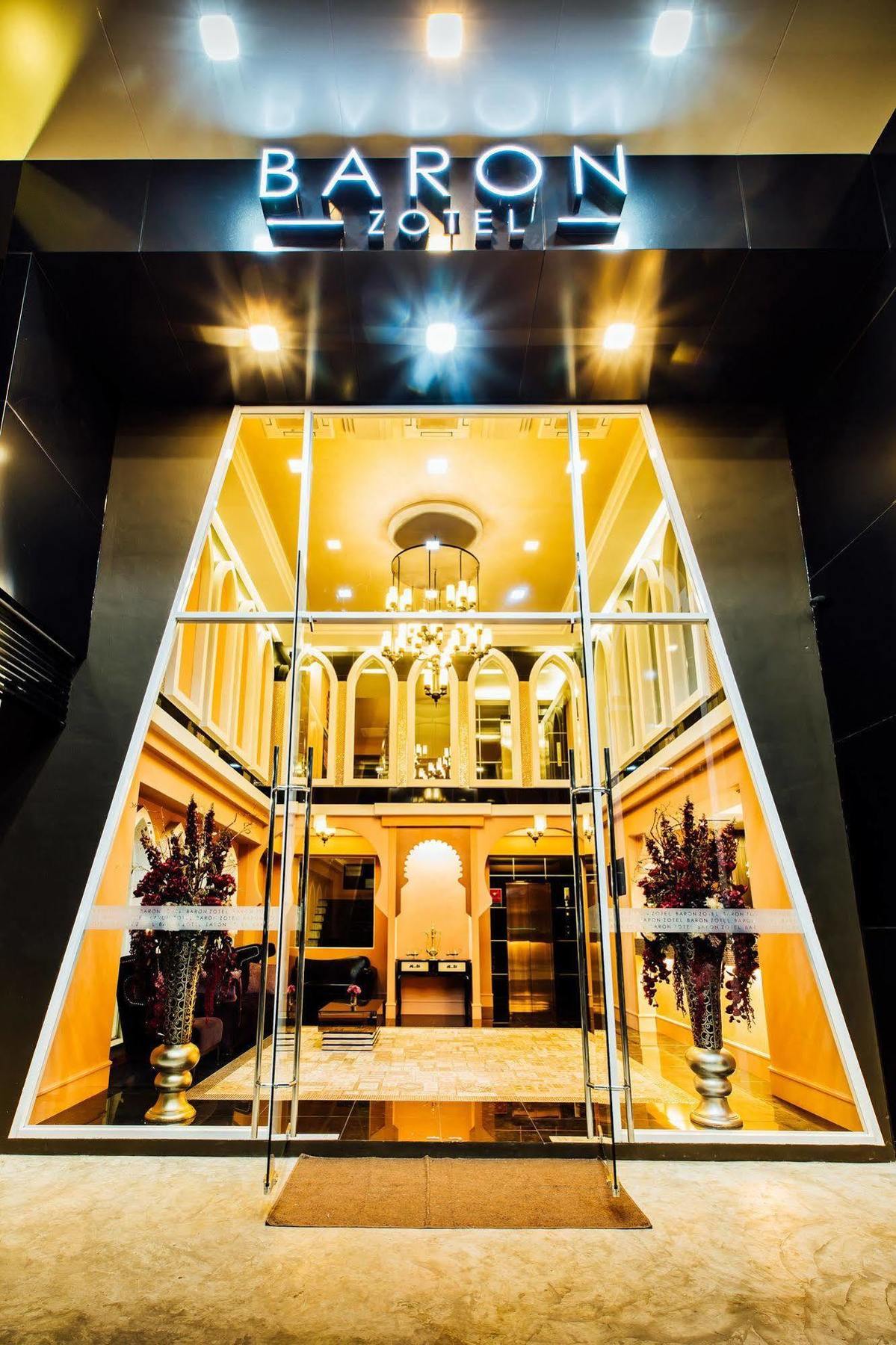 Baron Zotel Sha Hotel Bangkok