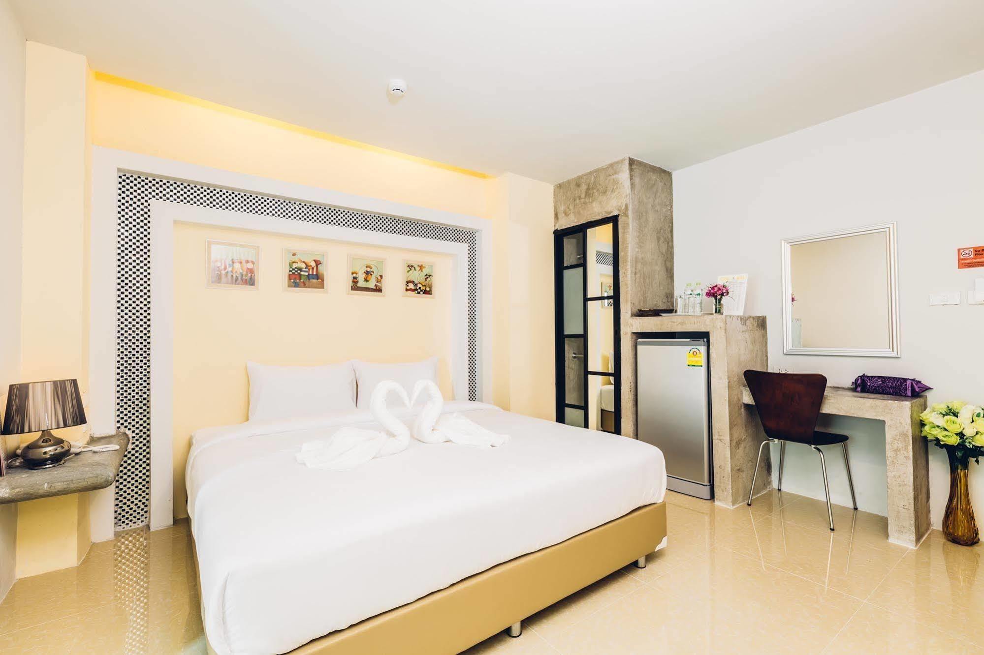 Baron Zotel Sha Bangkok