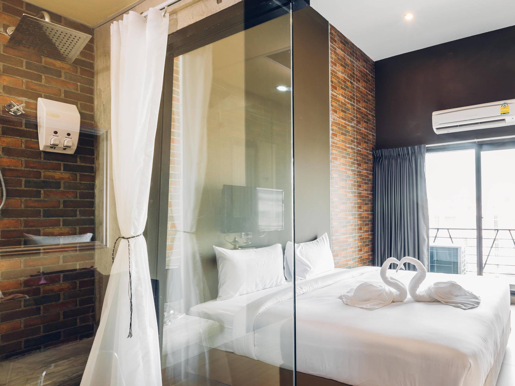 Hotel Baron Zotel Sha Bangkok