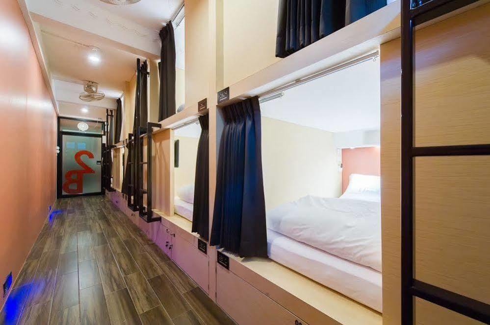 Matchbox Hostel *