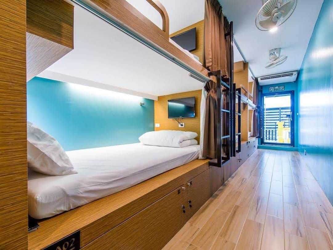 Hostel Matchbox Bangkok