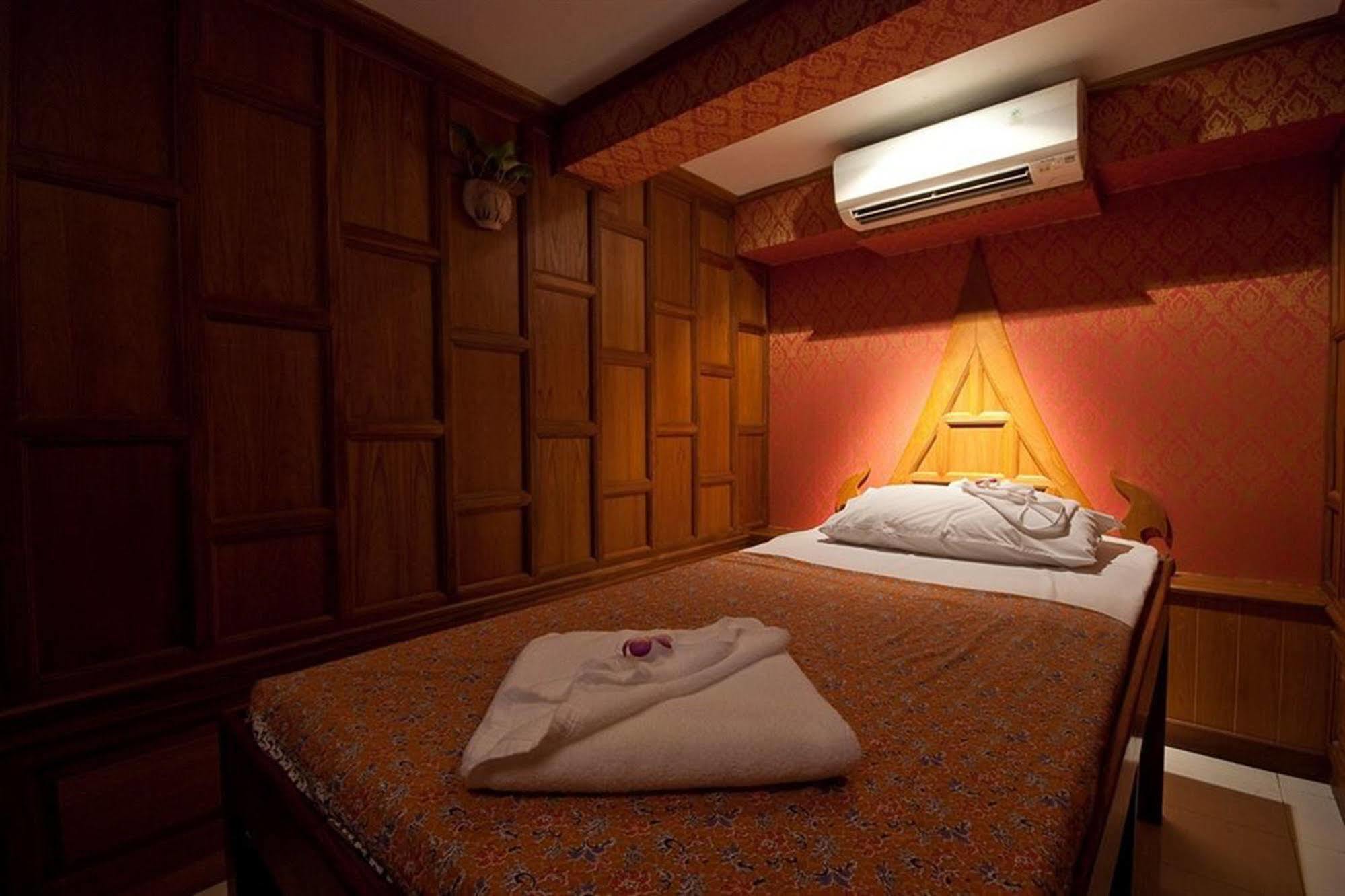 Golden House Hotel Bangkok
