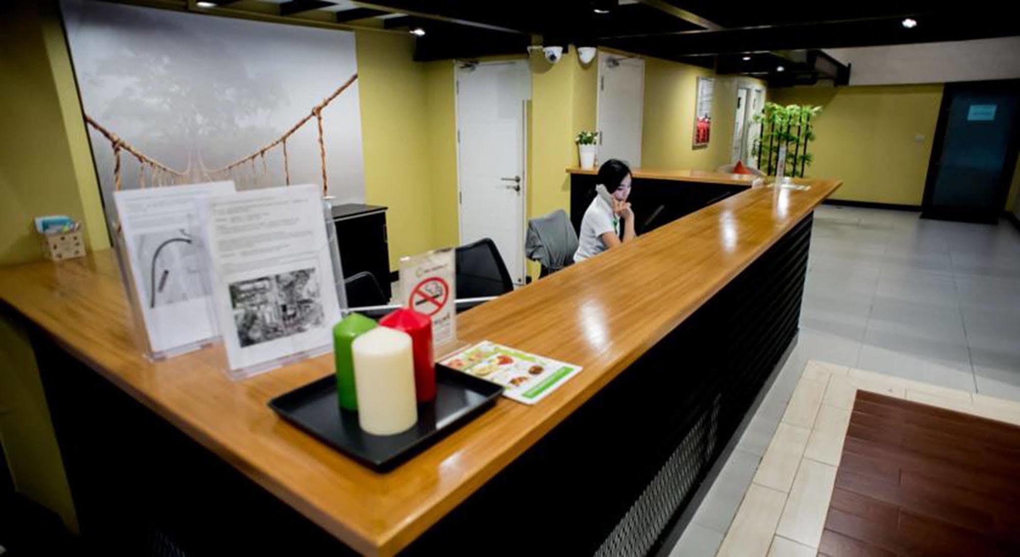 Hotel C U Bangkok