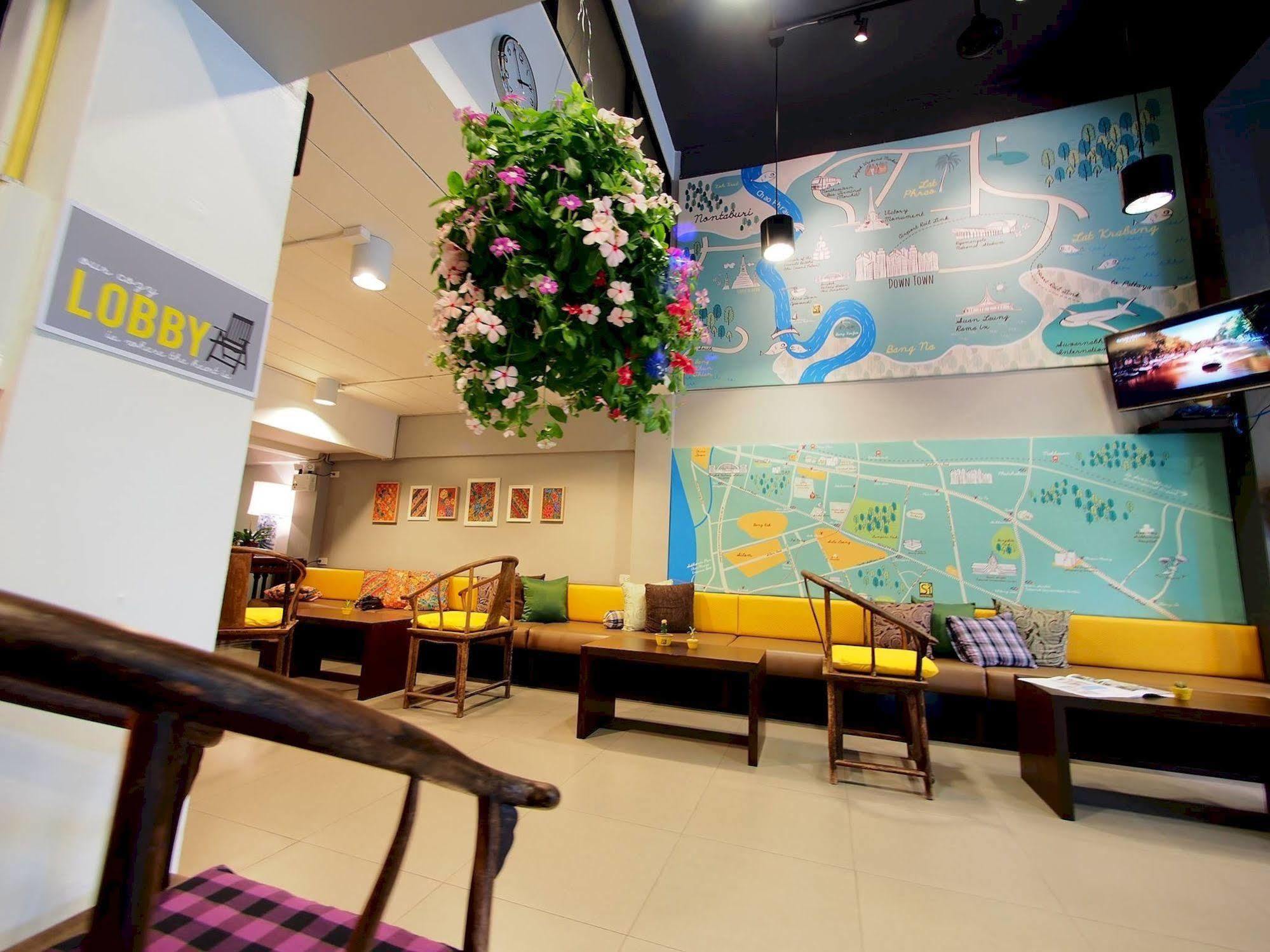 S1hostel * Bangkok