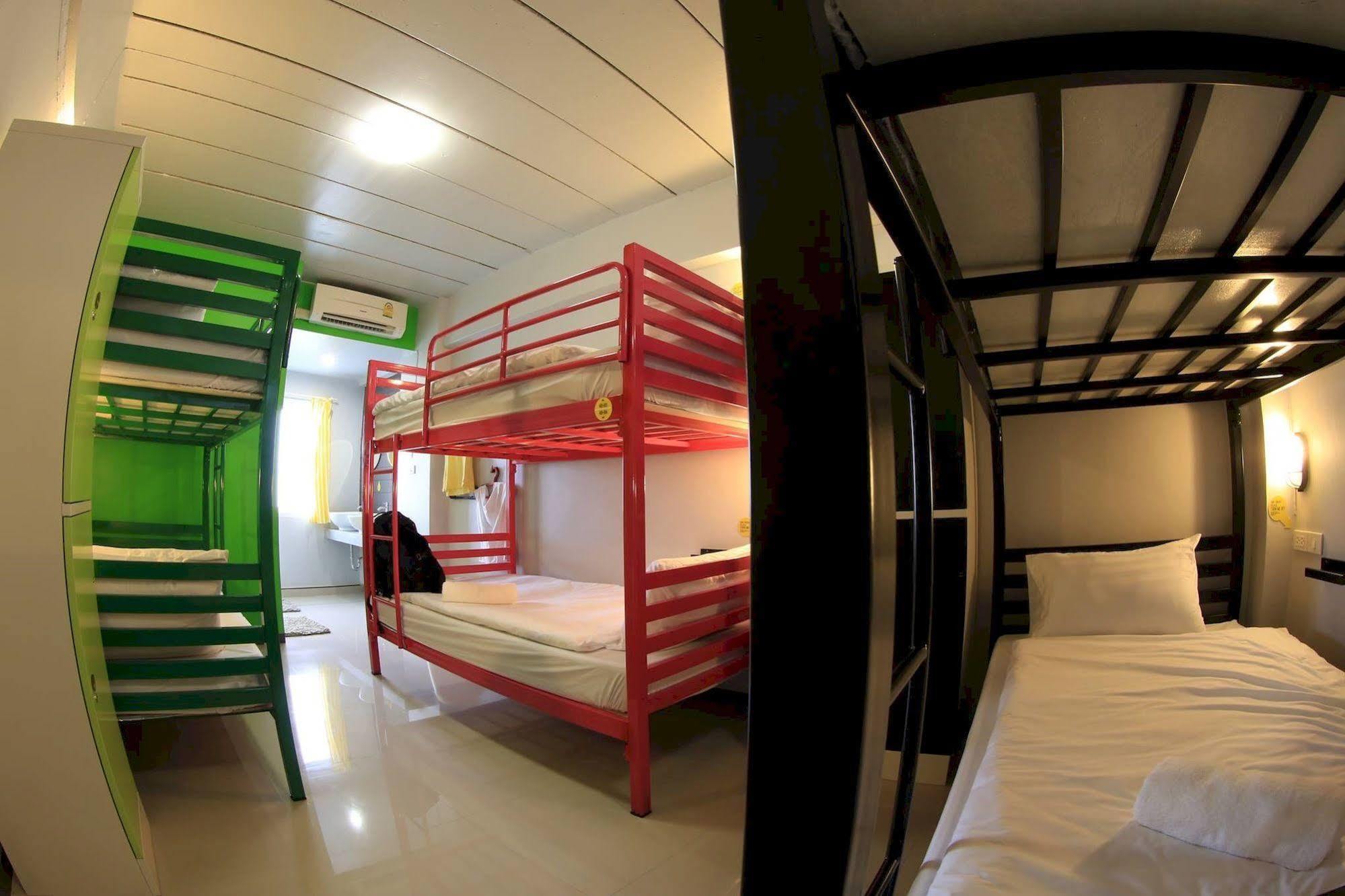 Asrama S1hostel Bangkok