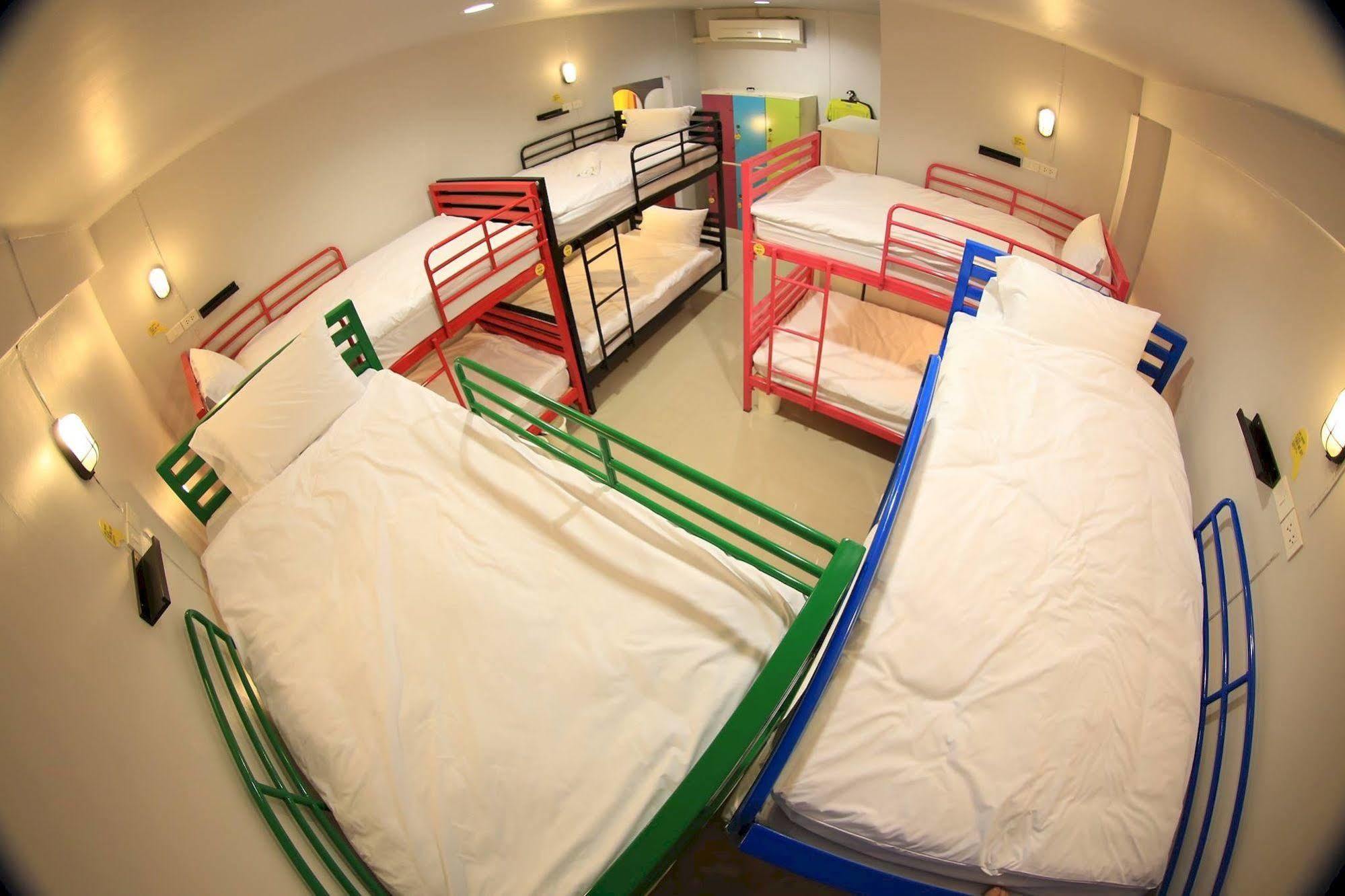 Asrama S1hostel Bangkok