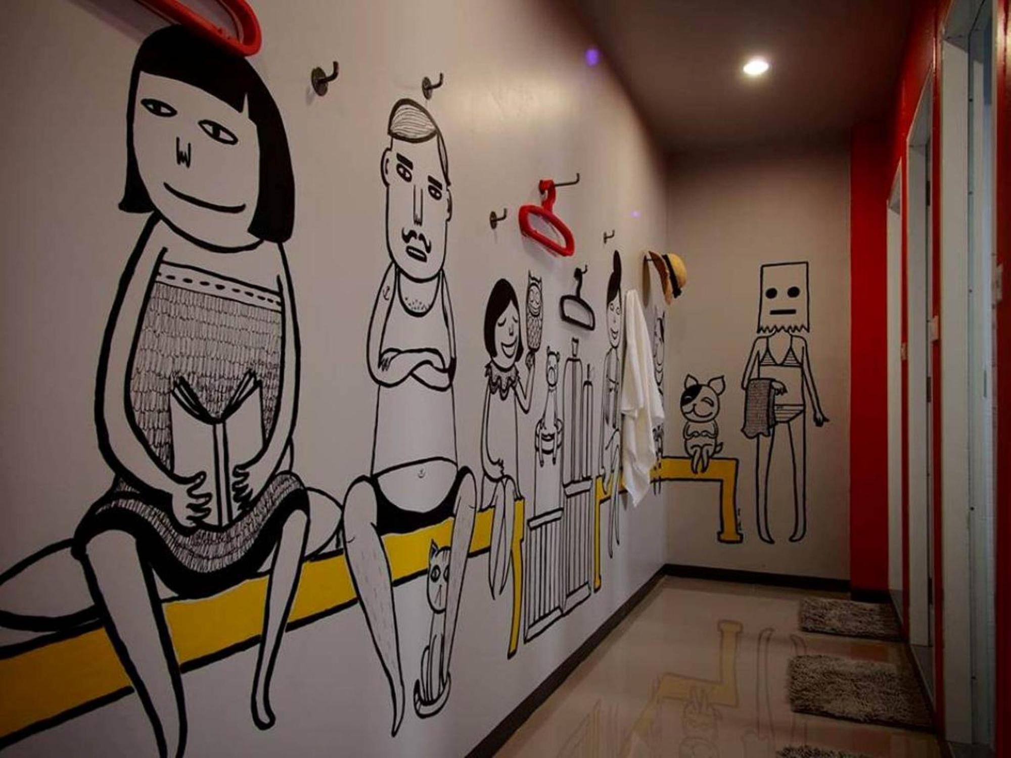 S1hostel Asrama Bangkok