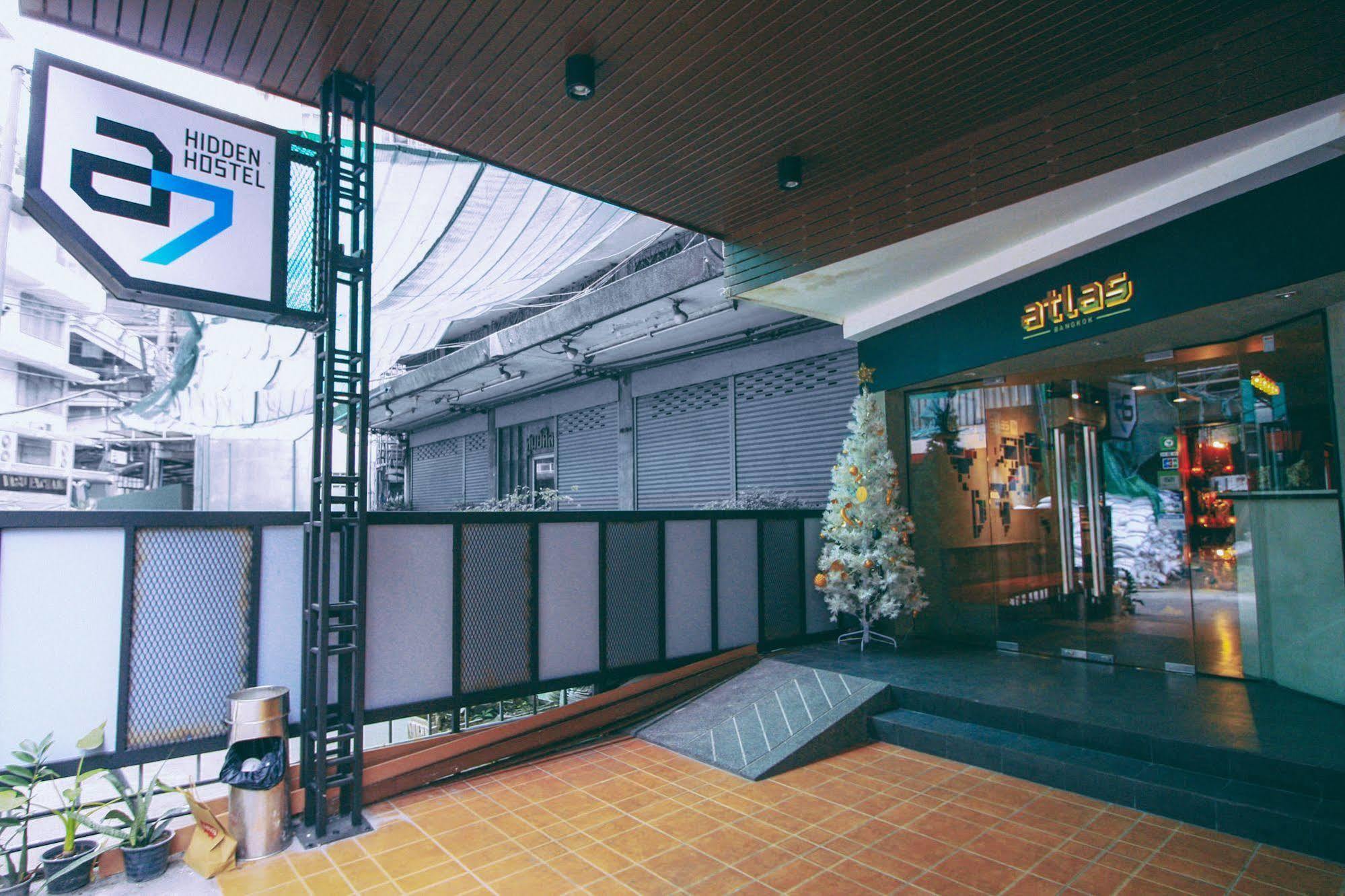 Atlas Hotel 3*