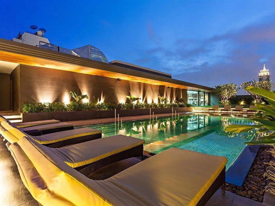 Hyatt Place Sukhumvit 1 Hotel 4*