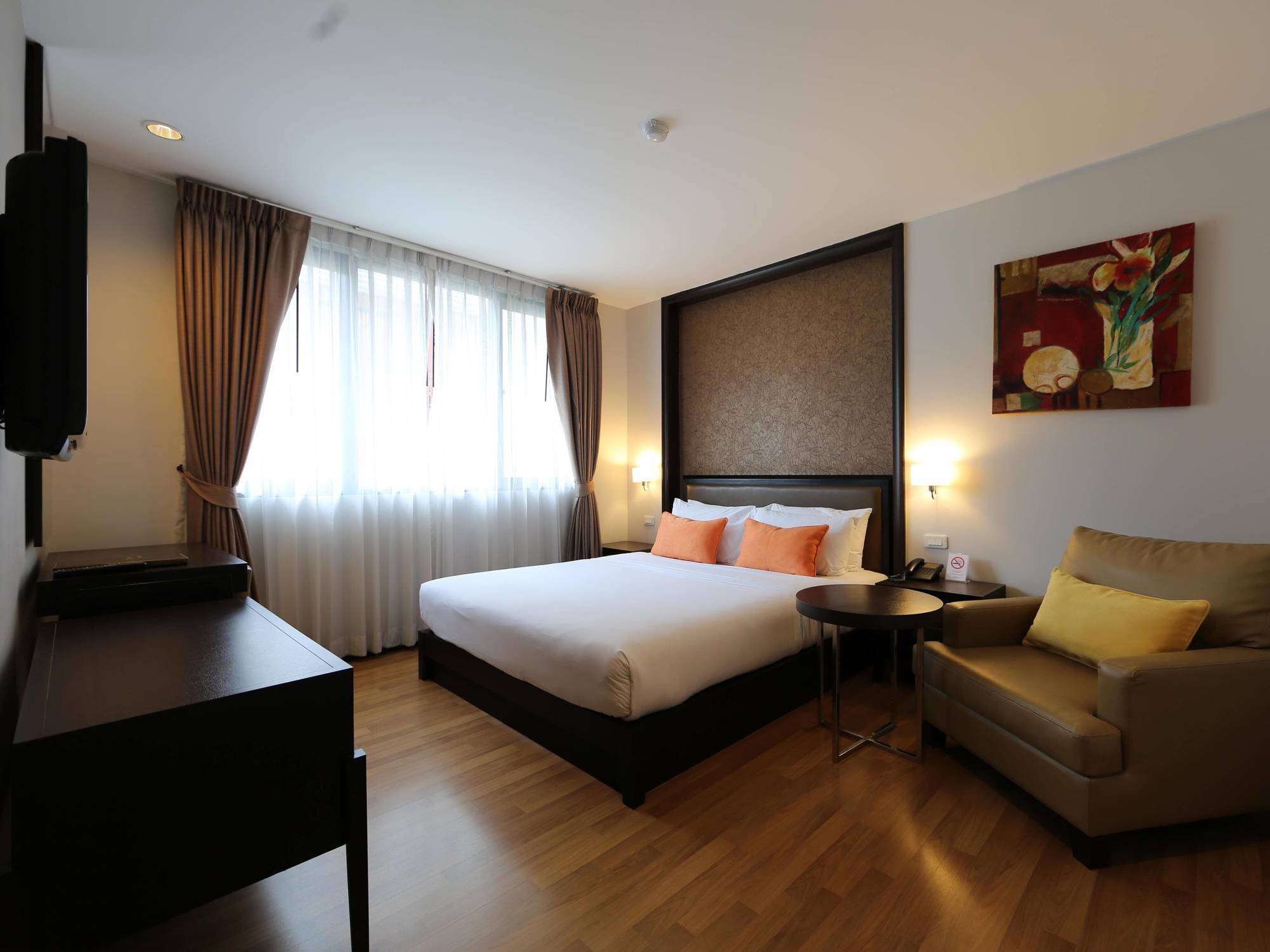 Hotel The Dawin Banguecoque