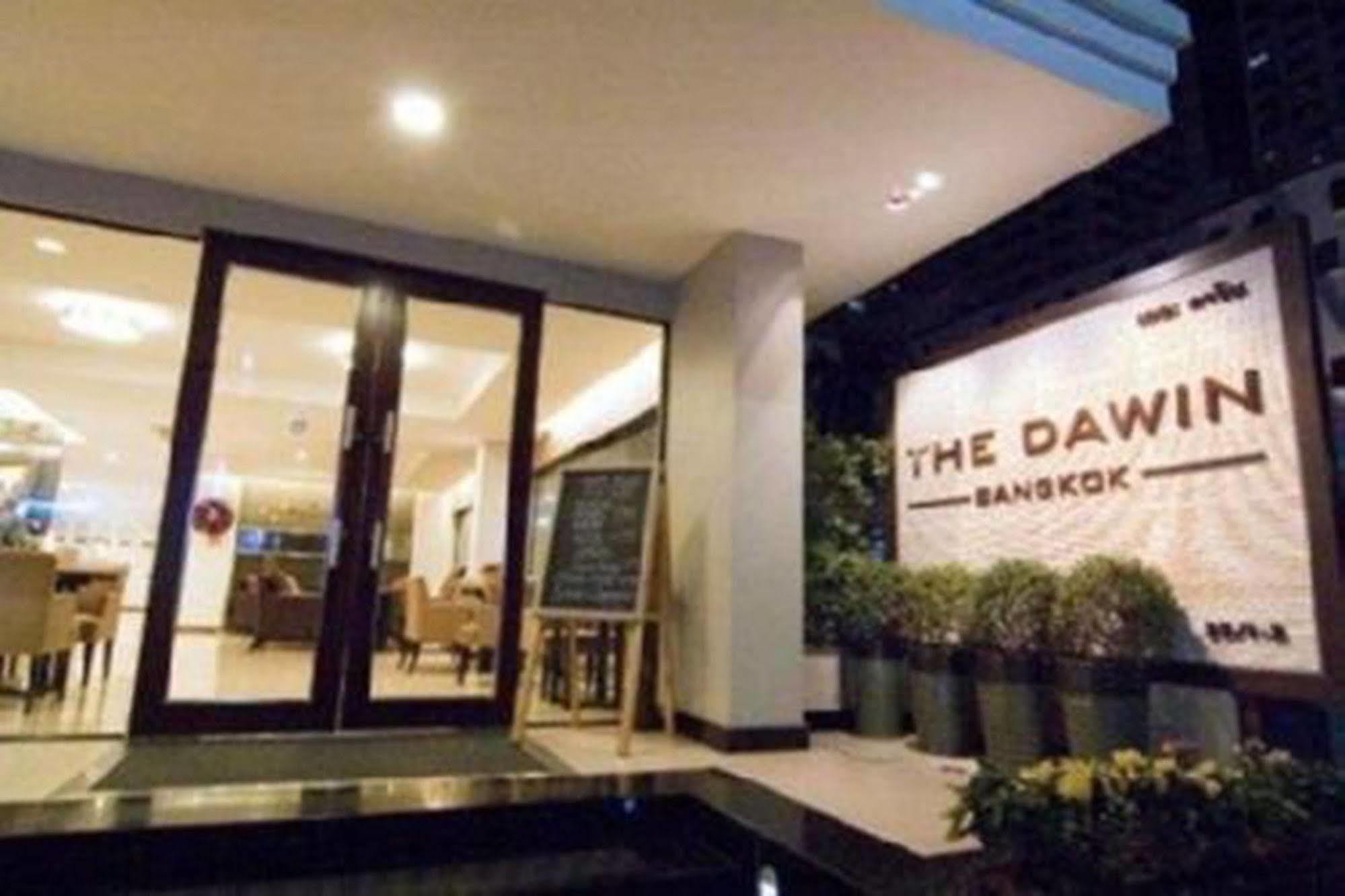 The Dawin Hotel Banguecoque