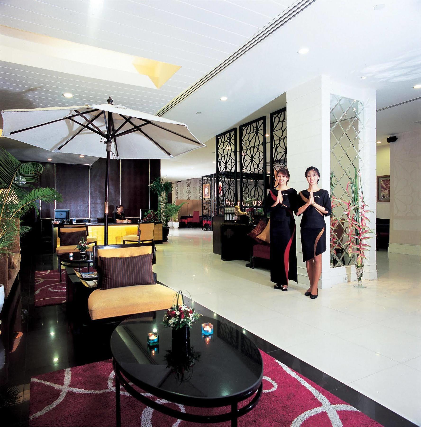 Hotel Furamaxclusive Sukhumvit Banguecoque
