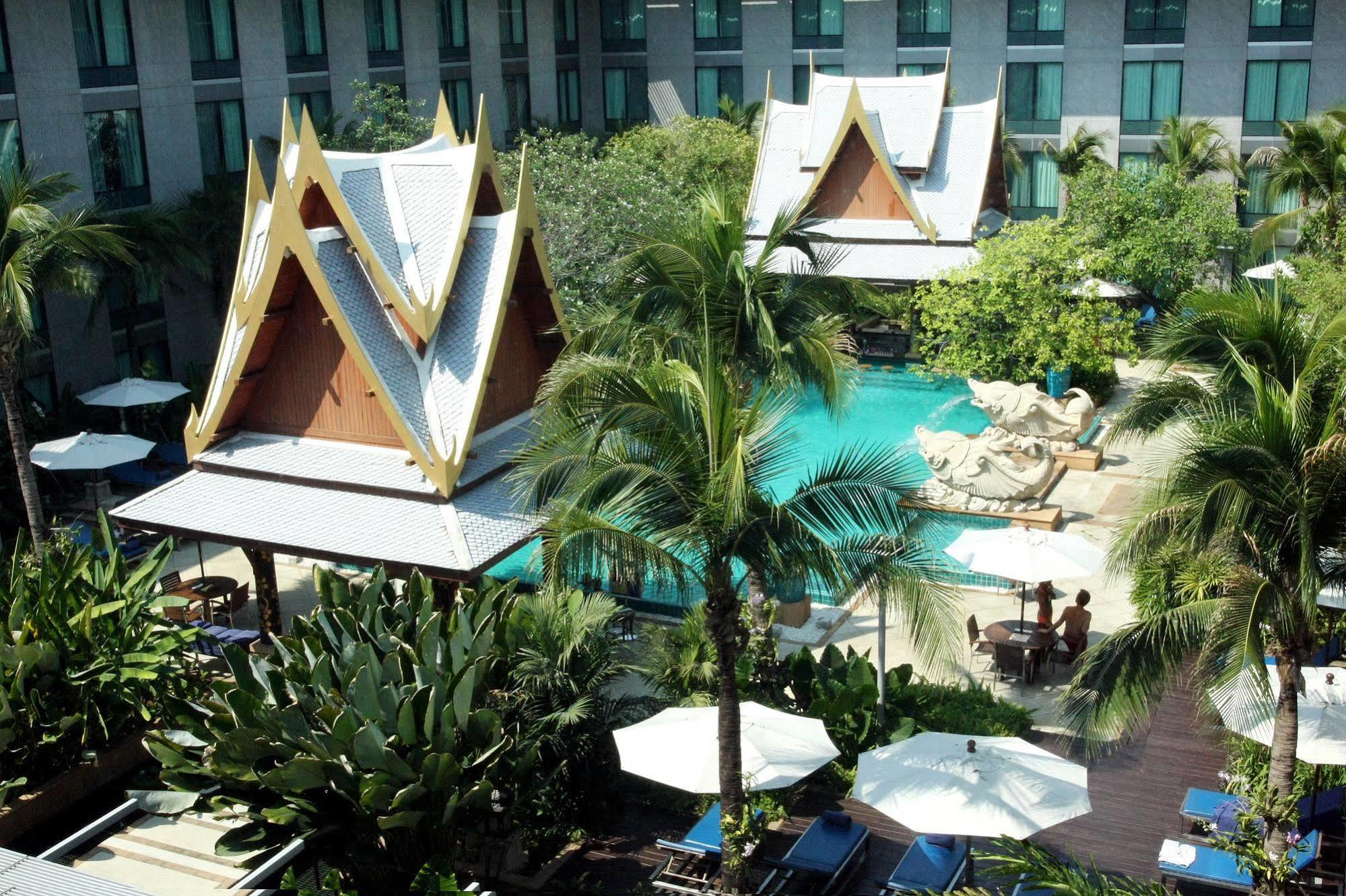 Hyatt Regency Suvarnabhumi Airport