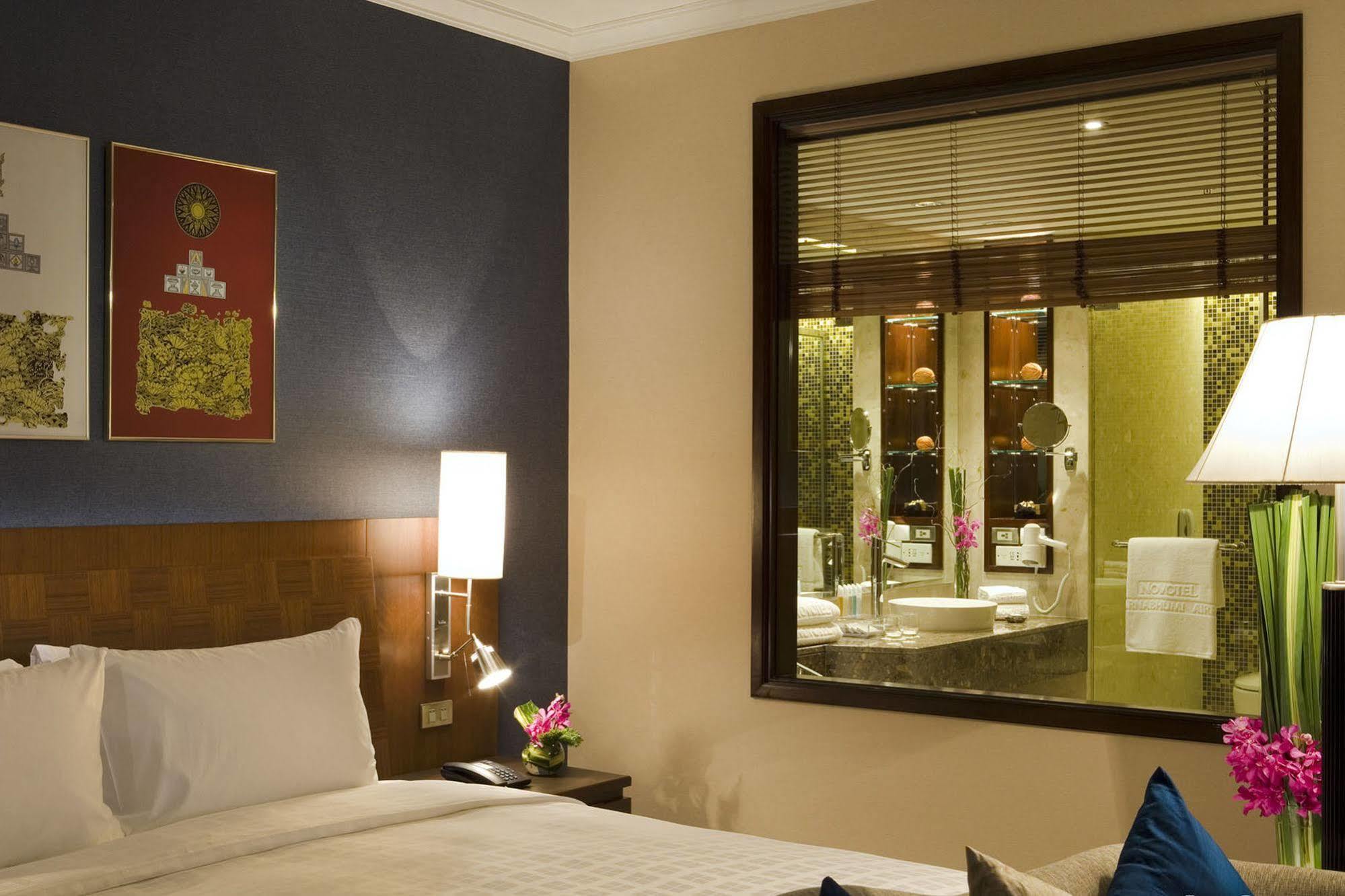 Hyatt Regency Suvarnabhumi Airport Bangkok