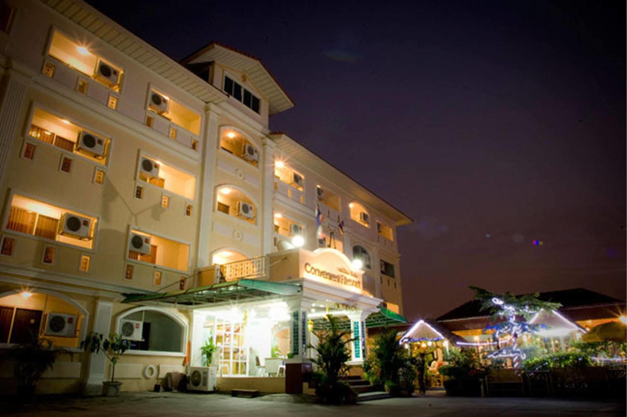 Convenient Resort, Suvarnabhumi Airport 3* Bangkok