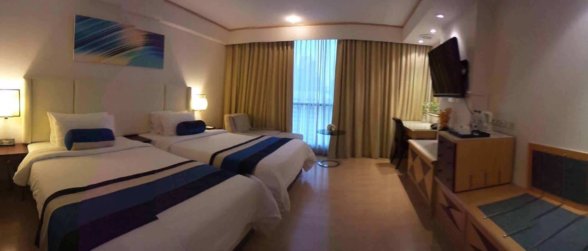 The Four Wings Hotel 4*