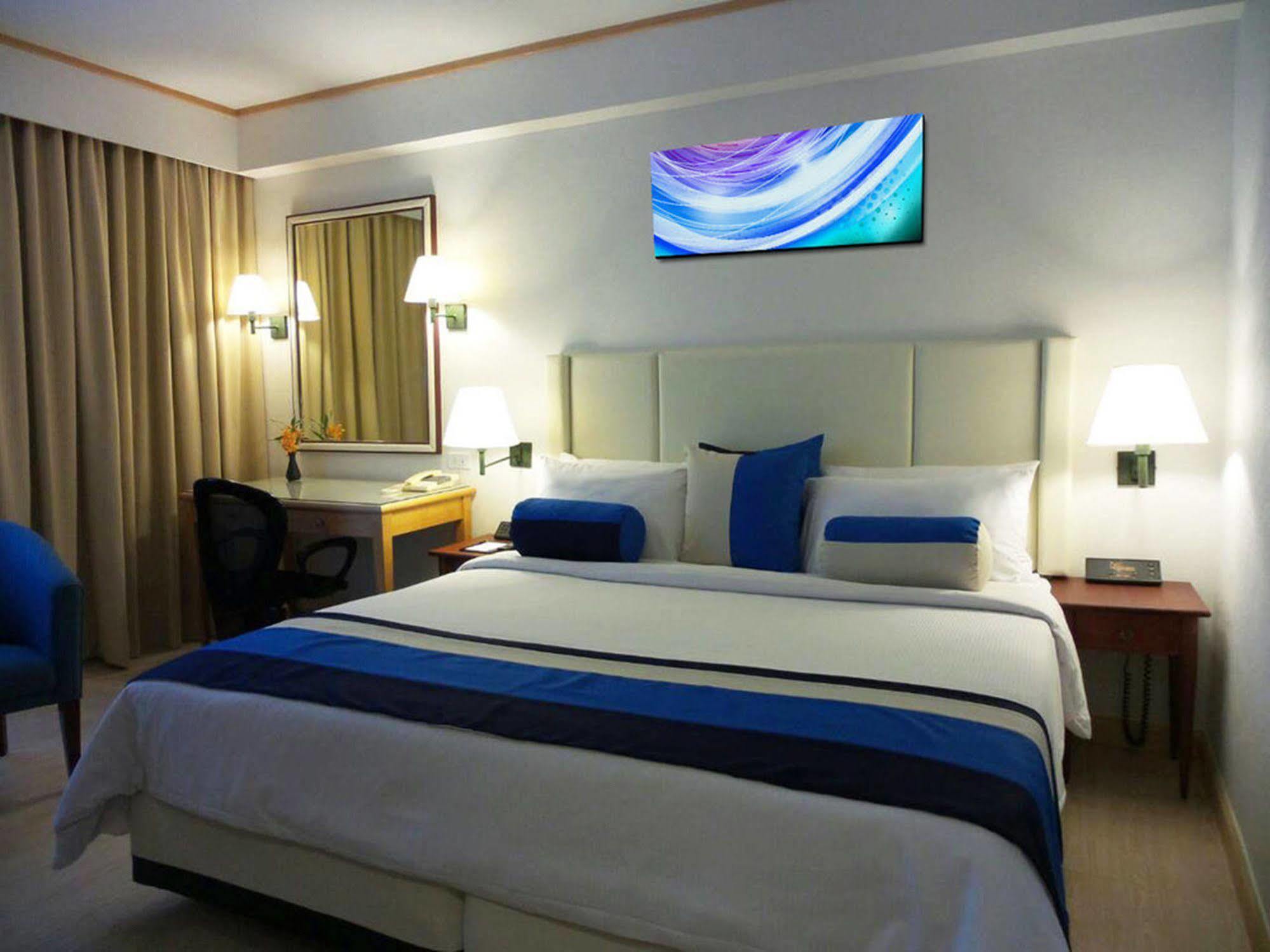 Hotel The Four Wings Bangkok