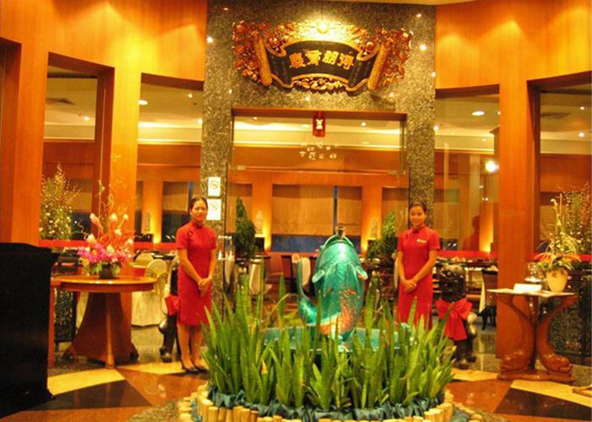 The Four Wings Hotel