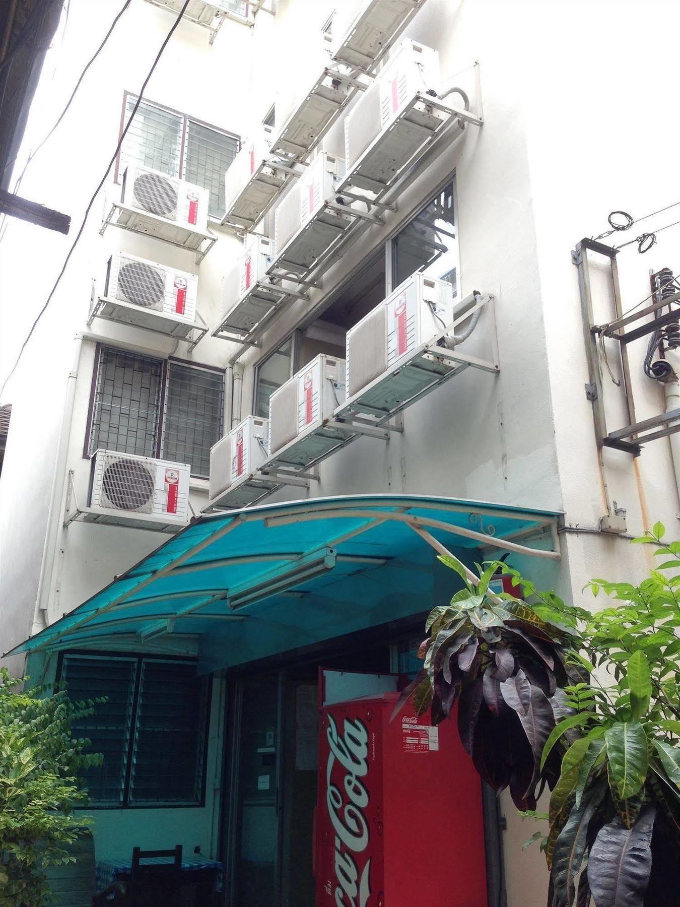 Amarin Guest house Bangkok
