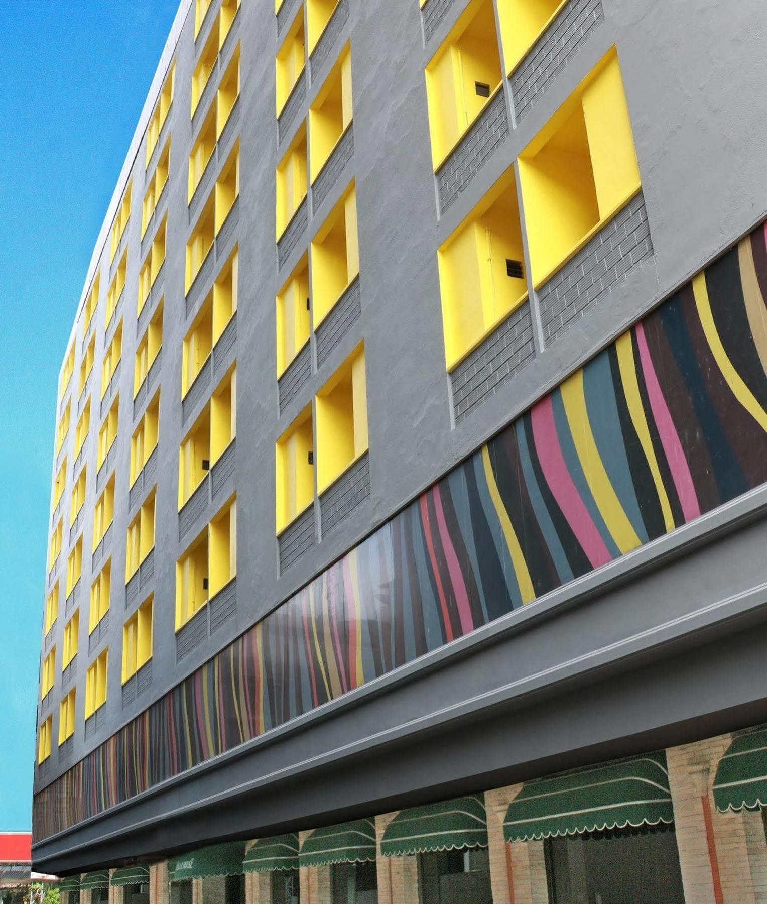 Baiyoke Boutique 3*