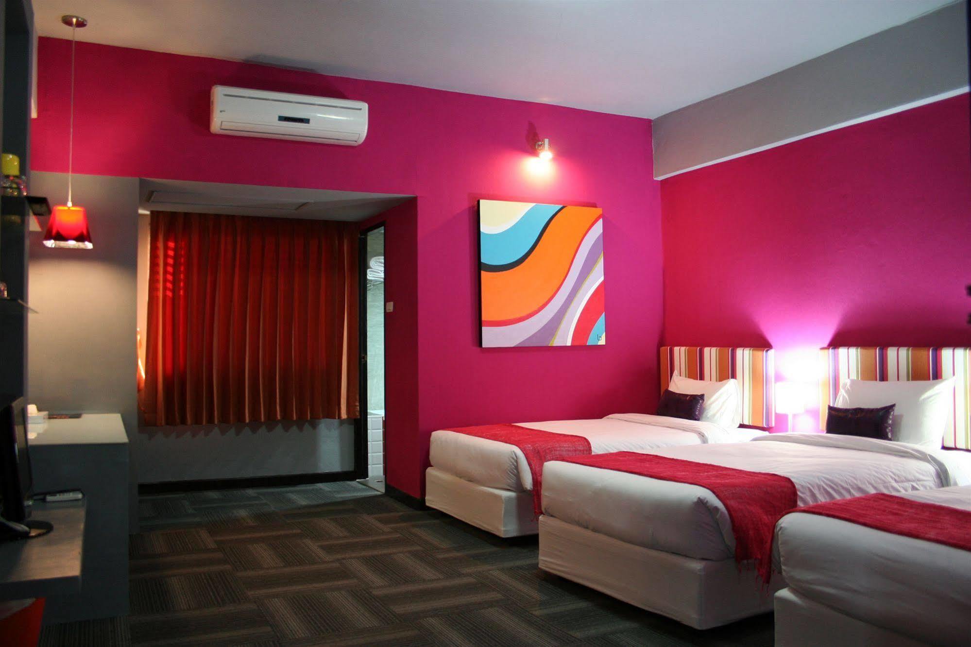 Baiyoke Boutique 3*