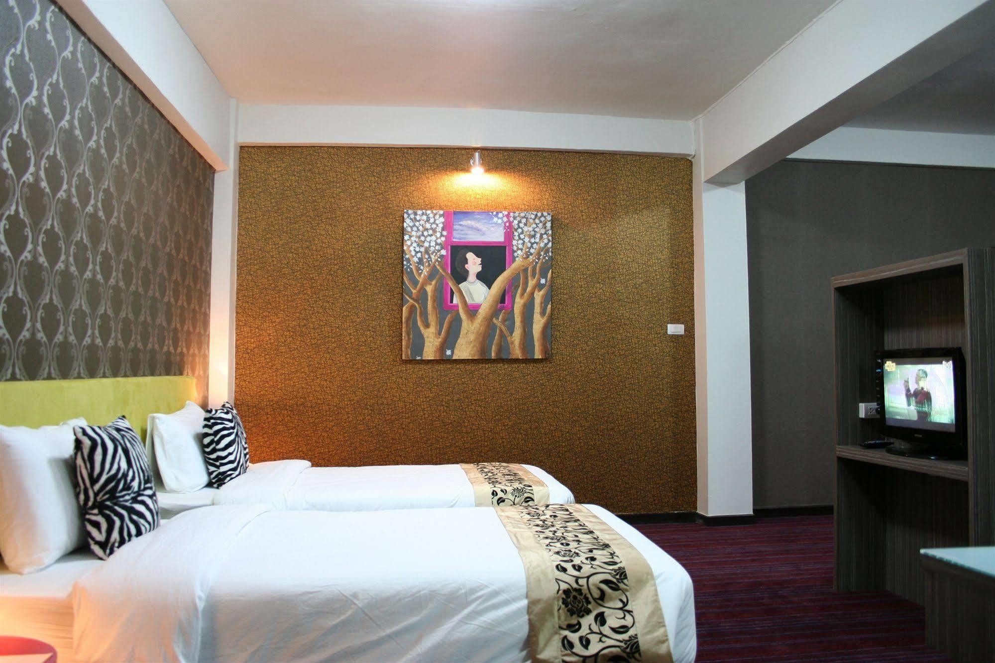 Hotel Baiyoke Boutique