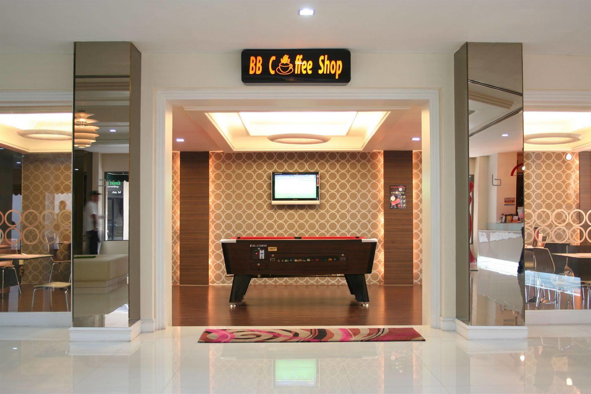Baiyoke Boutique 3*