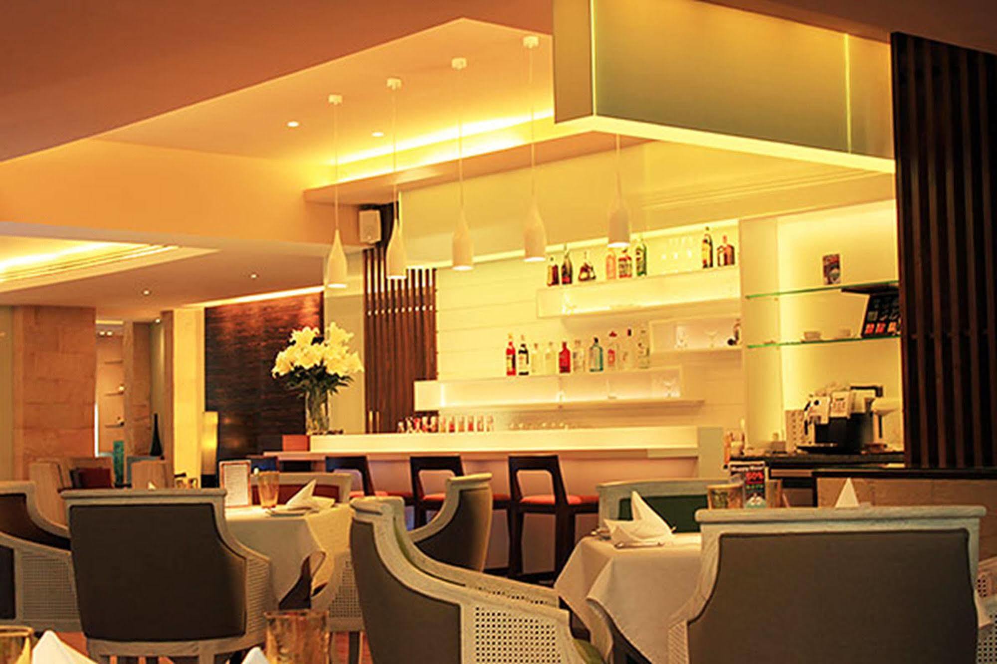 St. Hotel
