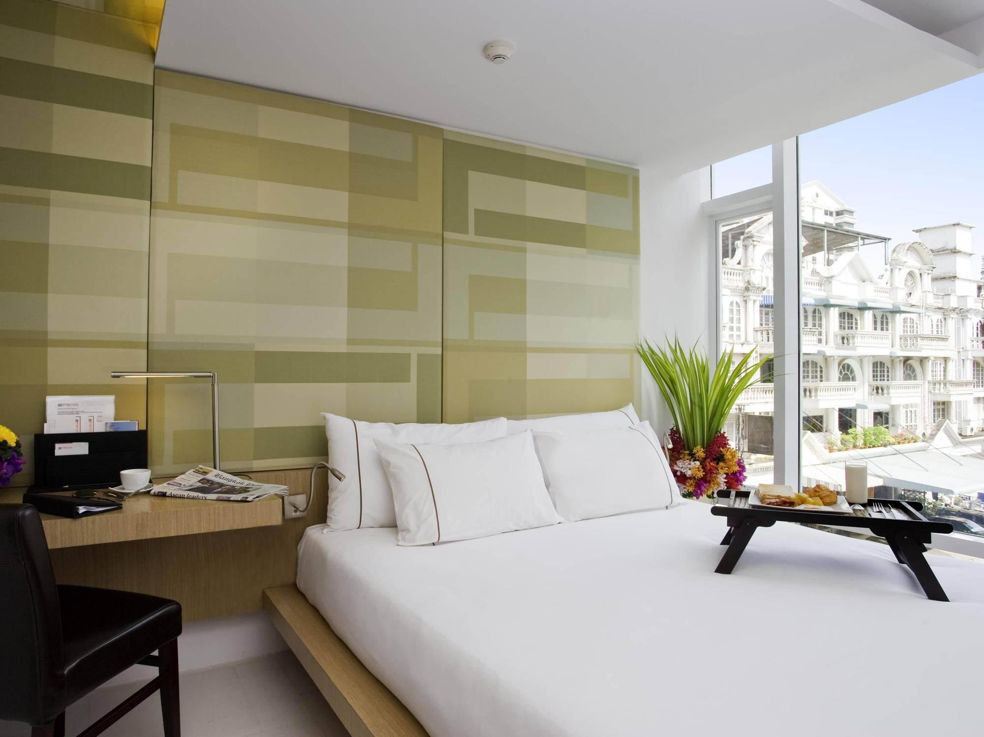 Hotel Le Fenix Sukhumvit 11 3*