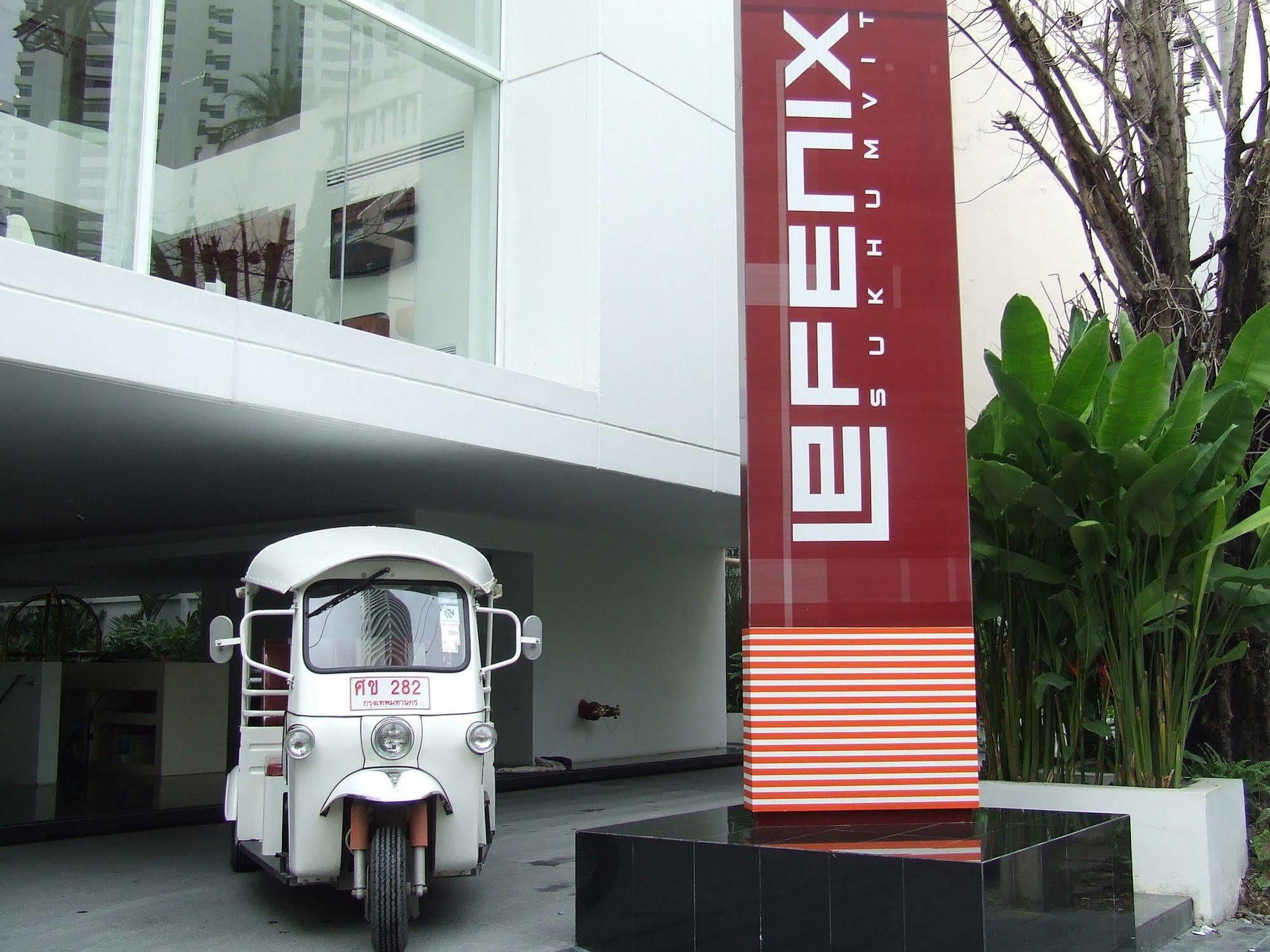 Hotel Le Fenix Sukhumvit 11