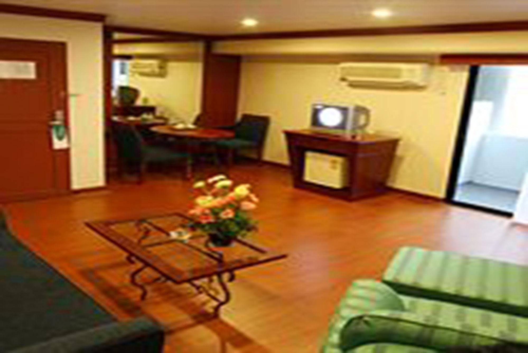Hotel Baiyoke Bangkok