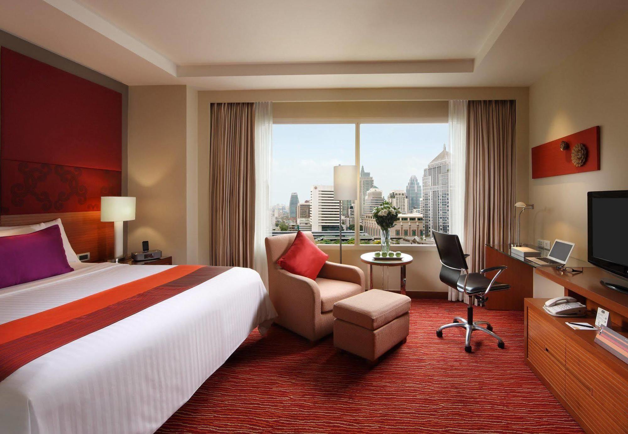 Courtyard By Marriott Hotel Bangkok