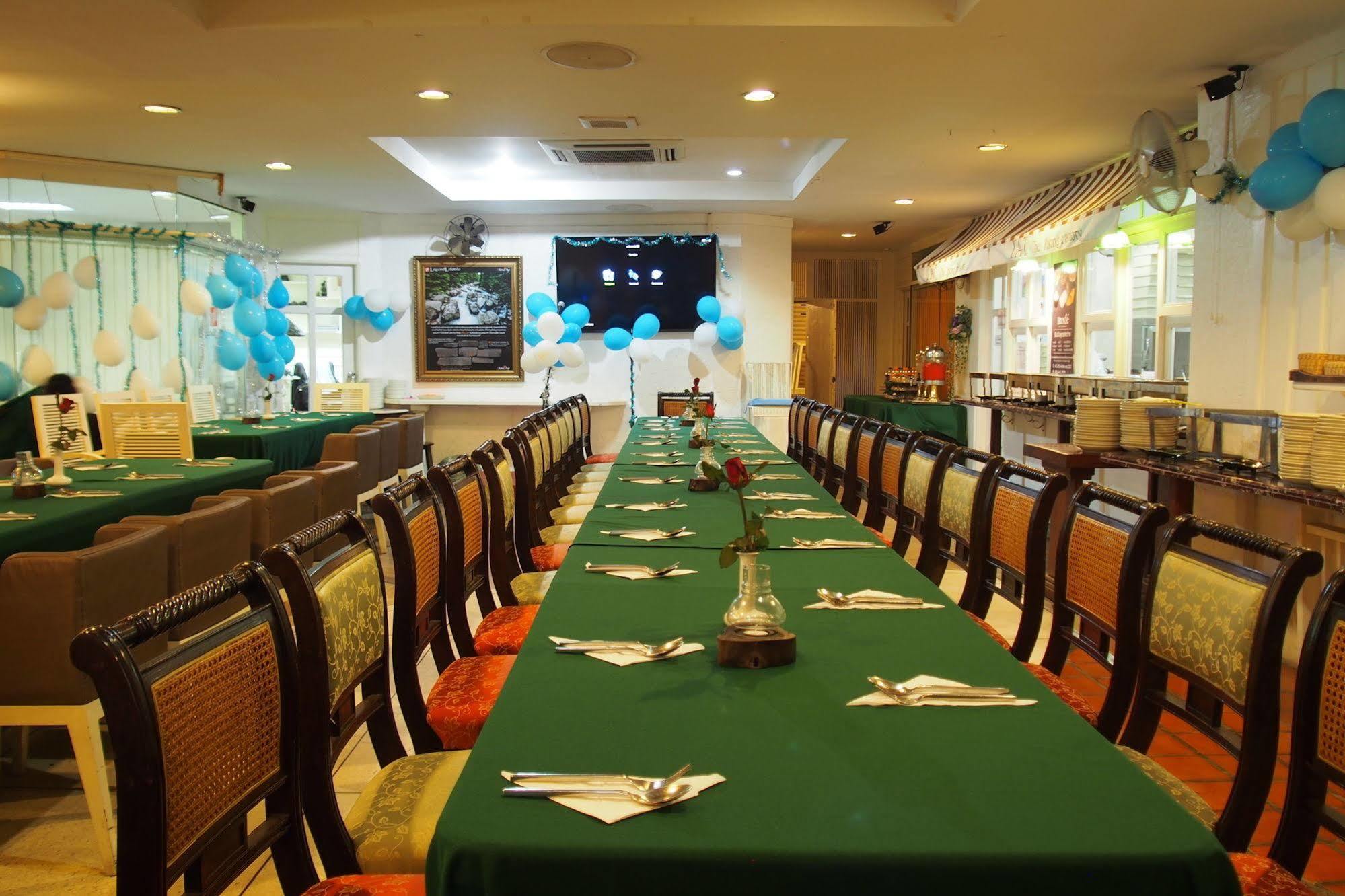 The Siam Heritage Hotel Bangkok