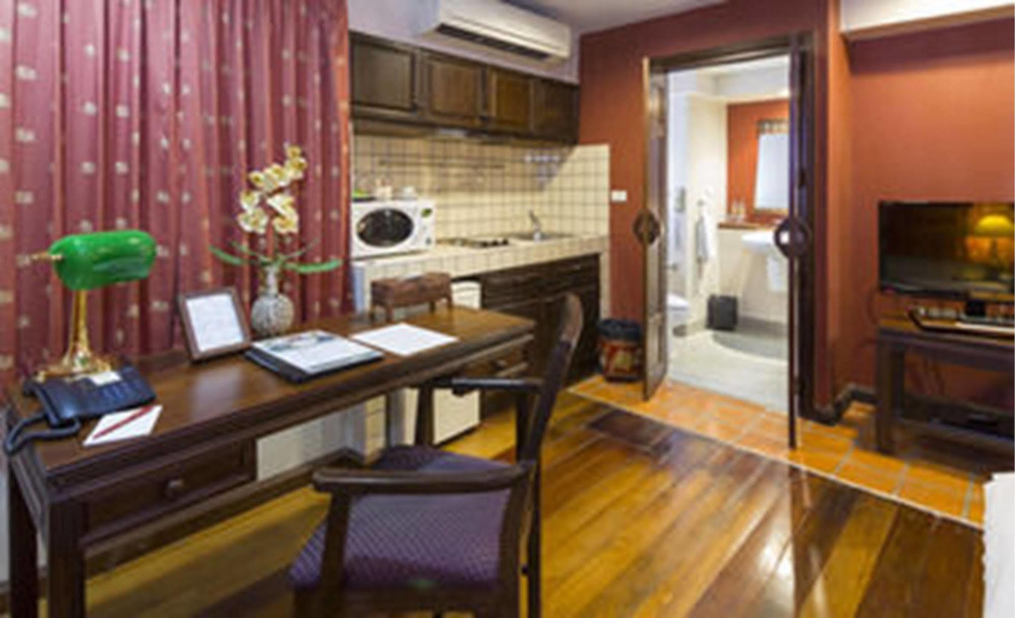 The Siam Heritage Hotel 4*