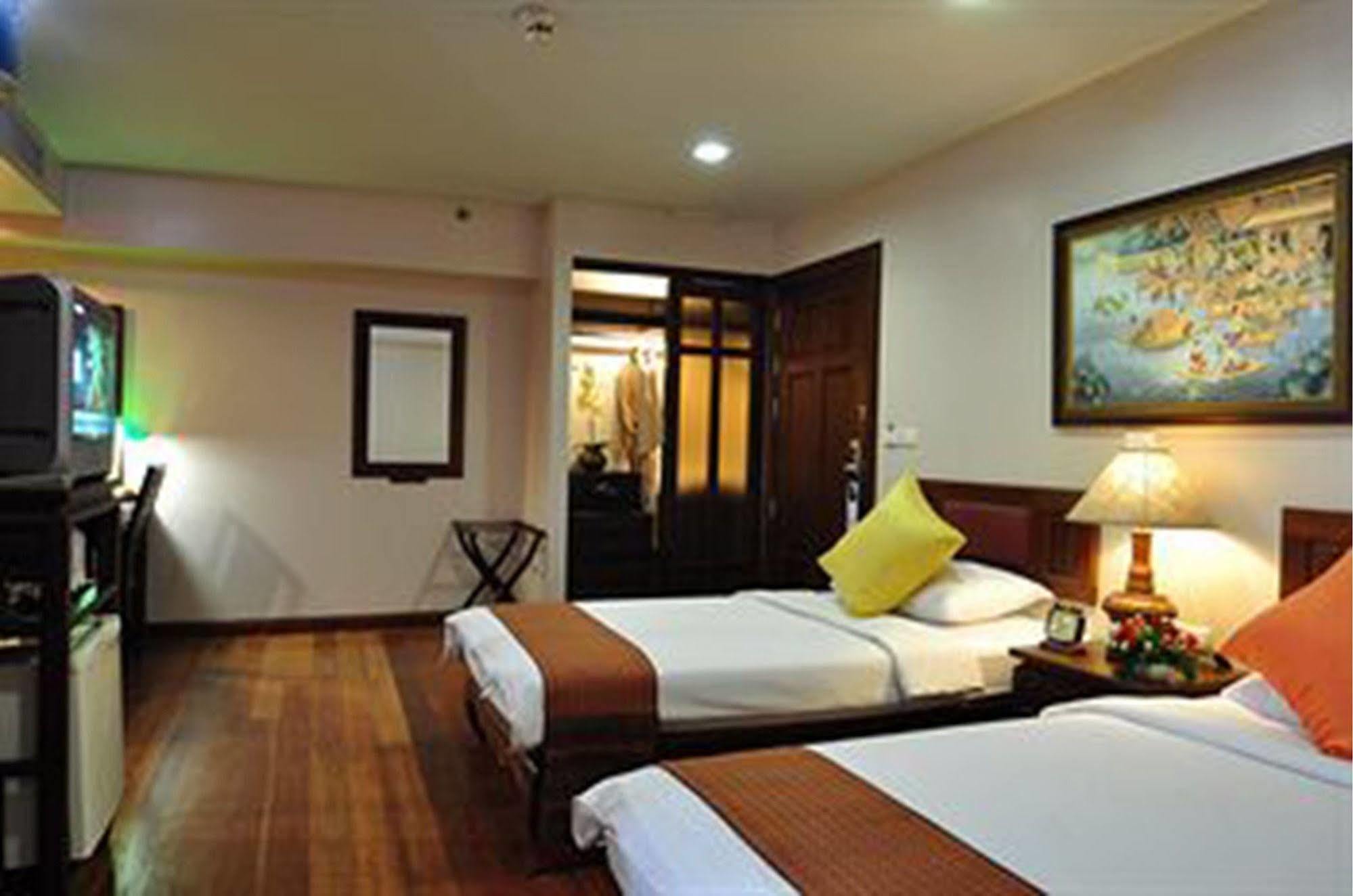 The Siam Heritage Hotel 4*