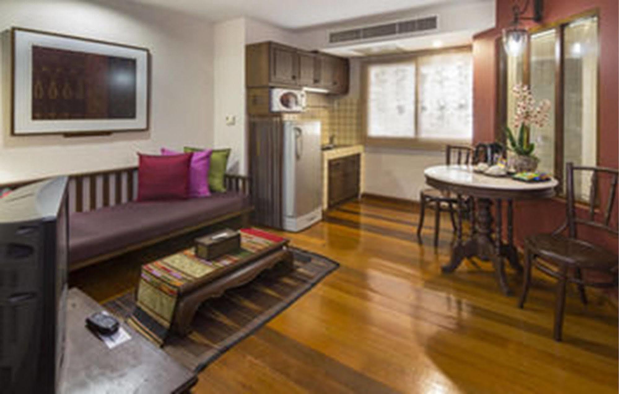 Hotel The Siam Heritage Bangkok