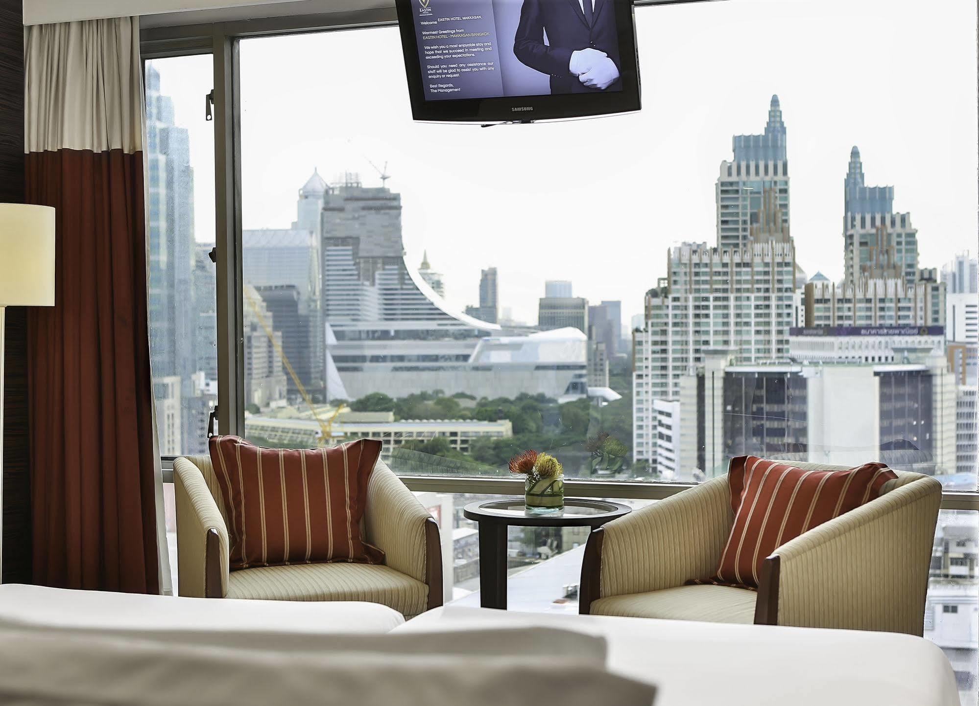 Hotel Eastin Makkasan, - Sha Extra Plus