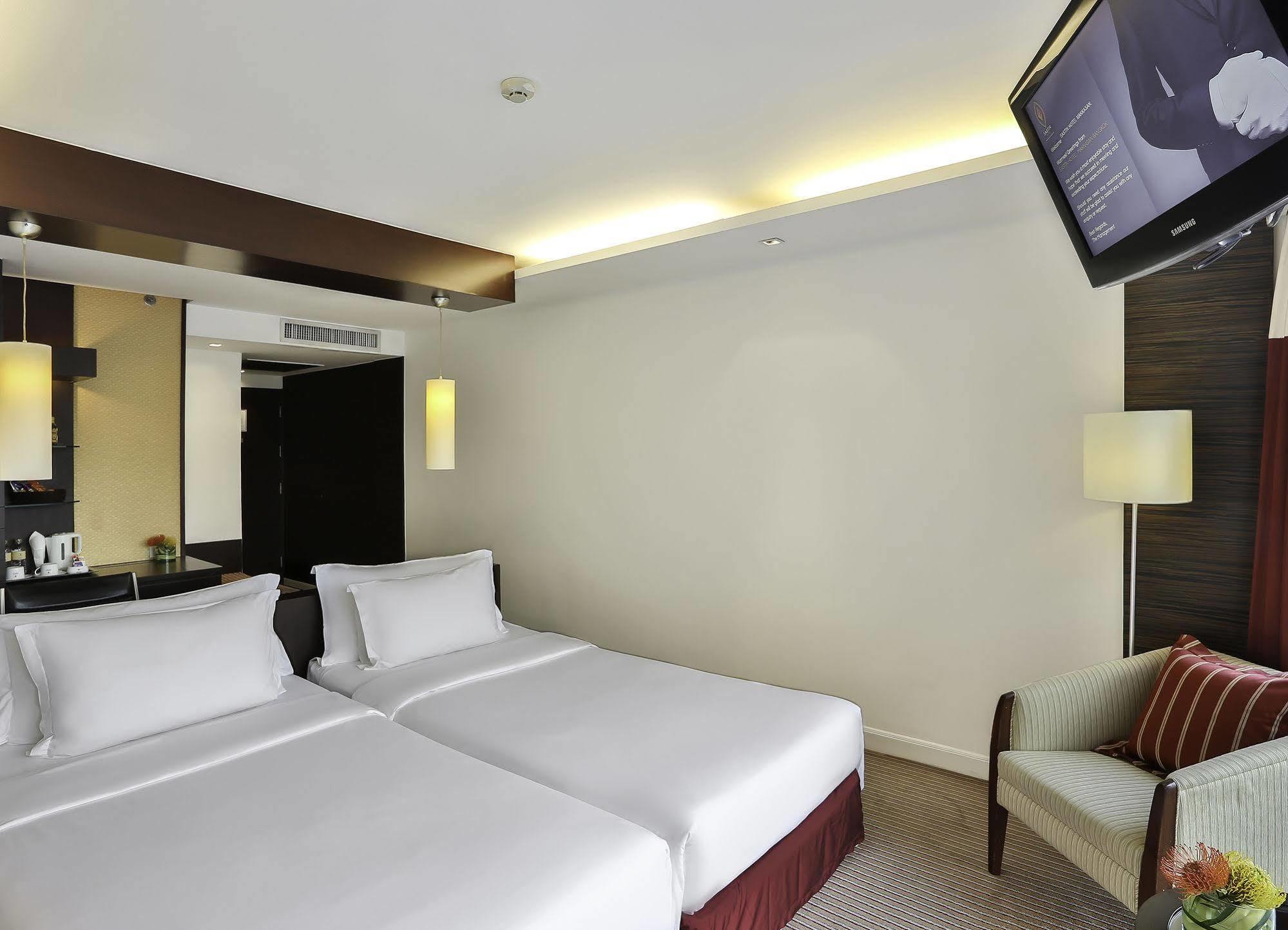 Eastin Makkasan, - Sha Extra Plus